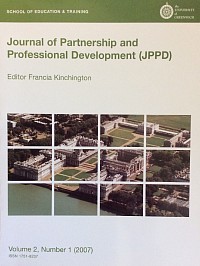 Journal of Partnership and Professional Development