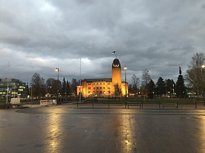 Joensuu