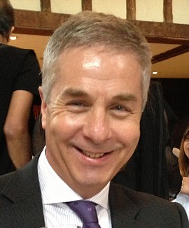 Dr Phil Cross, EdD, MA, NPQH, B.Sc (Hons), PGCE